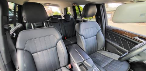 Mercedes-Benz GL-Class 2015