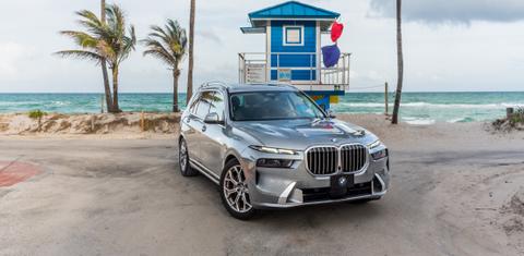 BMW X7 2023