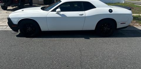 Dodge Challenger 2018
