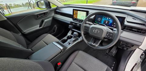 Toyota RAV4 2026