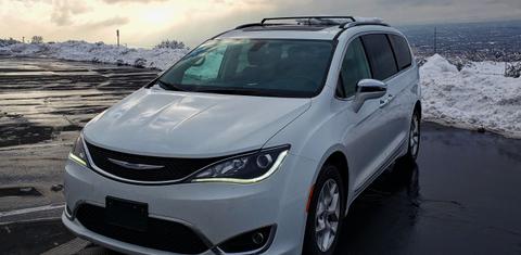 Chrysler Pacifica 2020