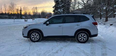 Subaru Forester 2019