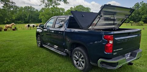 Chevrolet Silverado 1500 2020