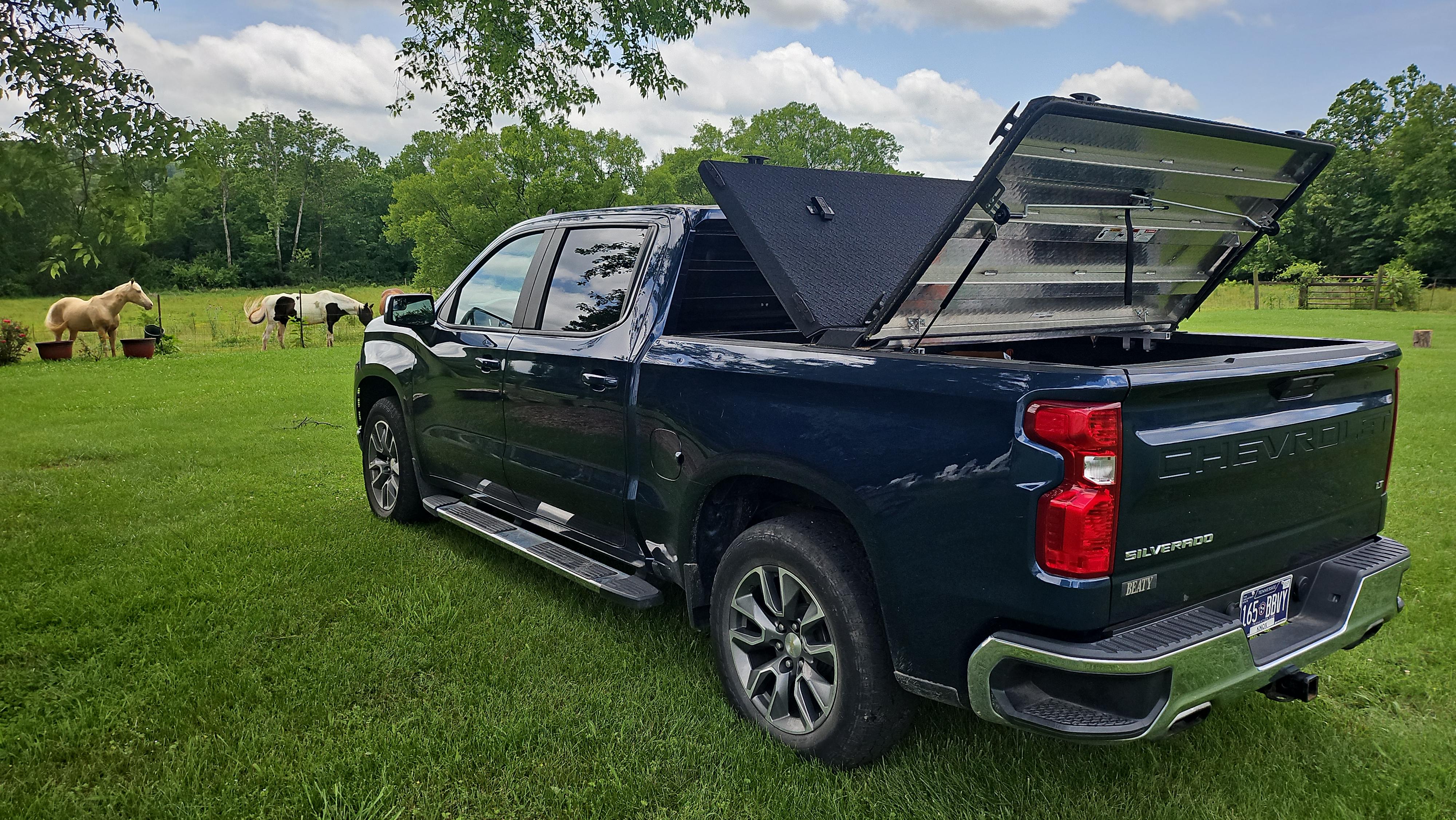 Chevrolet Silverado 1500 2020 in Knoxville, TN