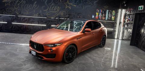 Maserati Levante 2017