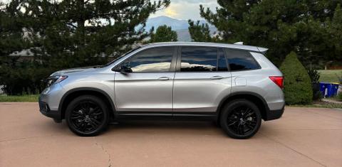 Honda Passport 2021