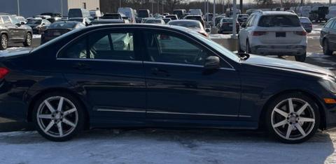 Mercedes-Benz C-Class 2014
