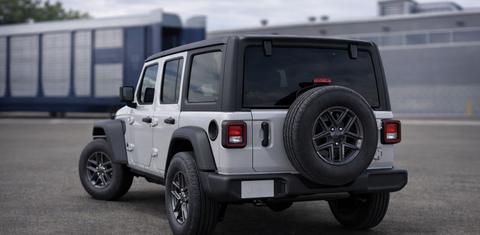 Jeep Wrangler 2026