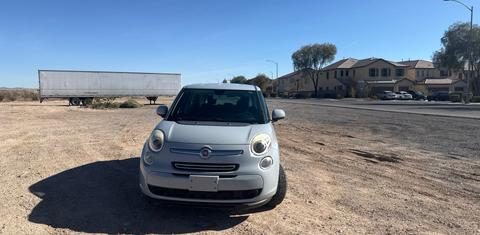 FIAT 500L 2014