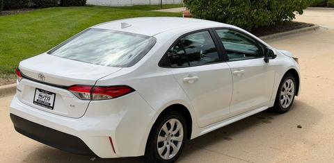 Toyota Corolla 2024