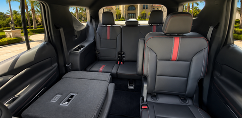Chevrolet Traverse 2027