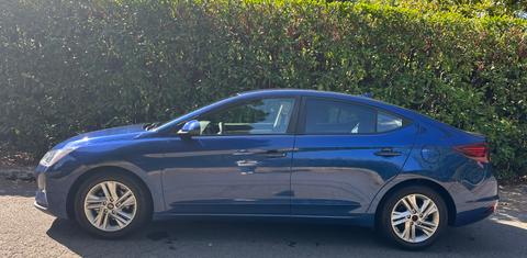 Hyundai Elantra 2020