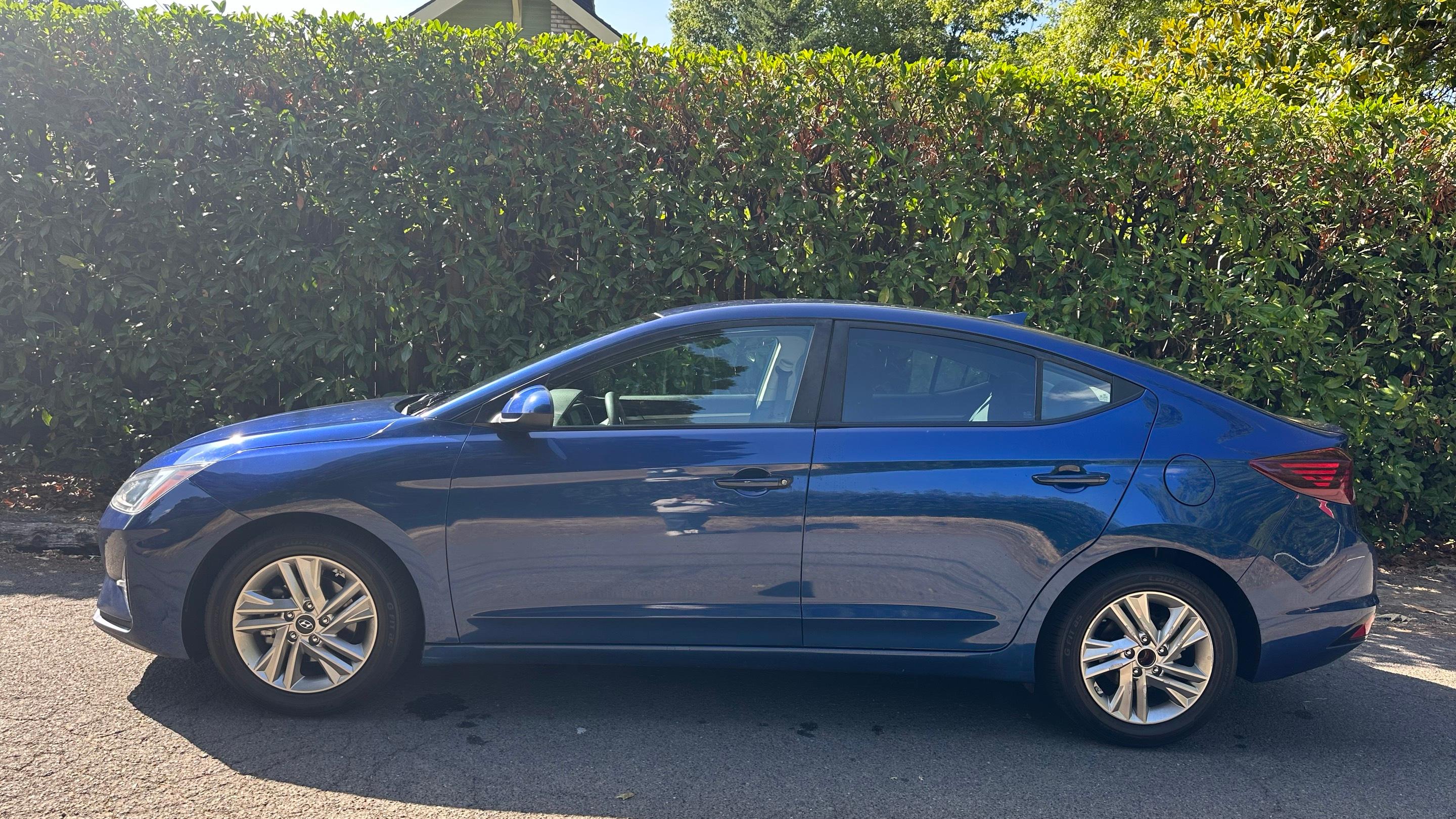Hyundai Elantra 2020 in Oak Grove, OR