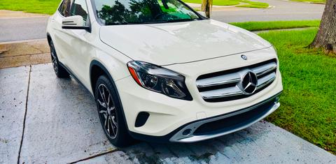 Mercedes-Benz GLA-Class 2017