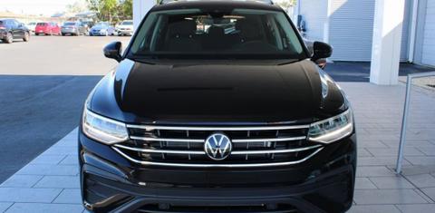 Volkswagen Tiguan 2024