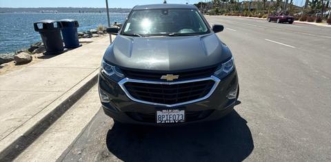Chevrolet Equinox 2020
