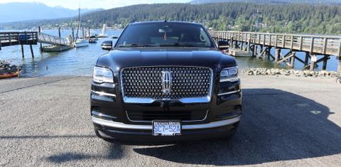 Lincoln Navigator L 2022