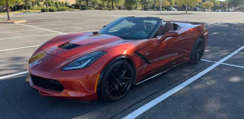 Chevrolet Corvette 2015
