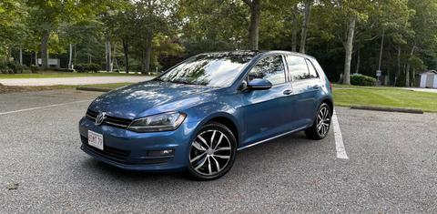 Volkswagen Golf 2015
