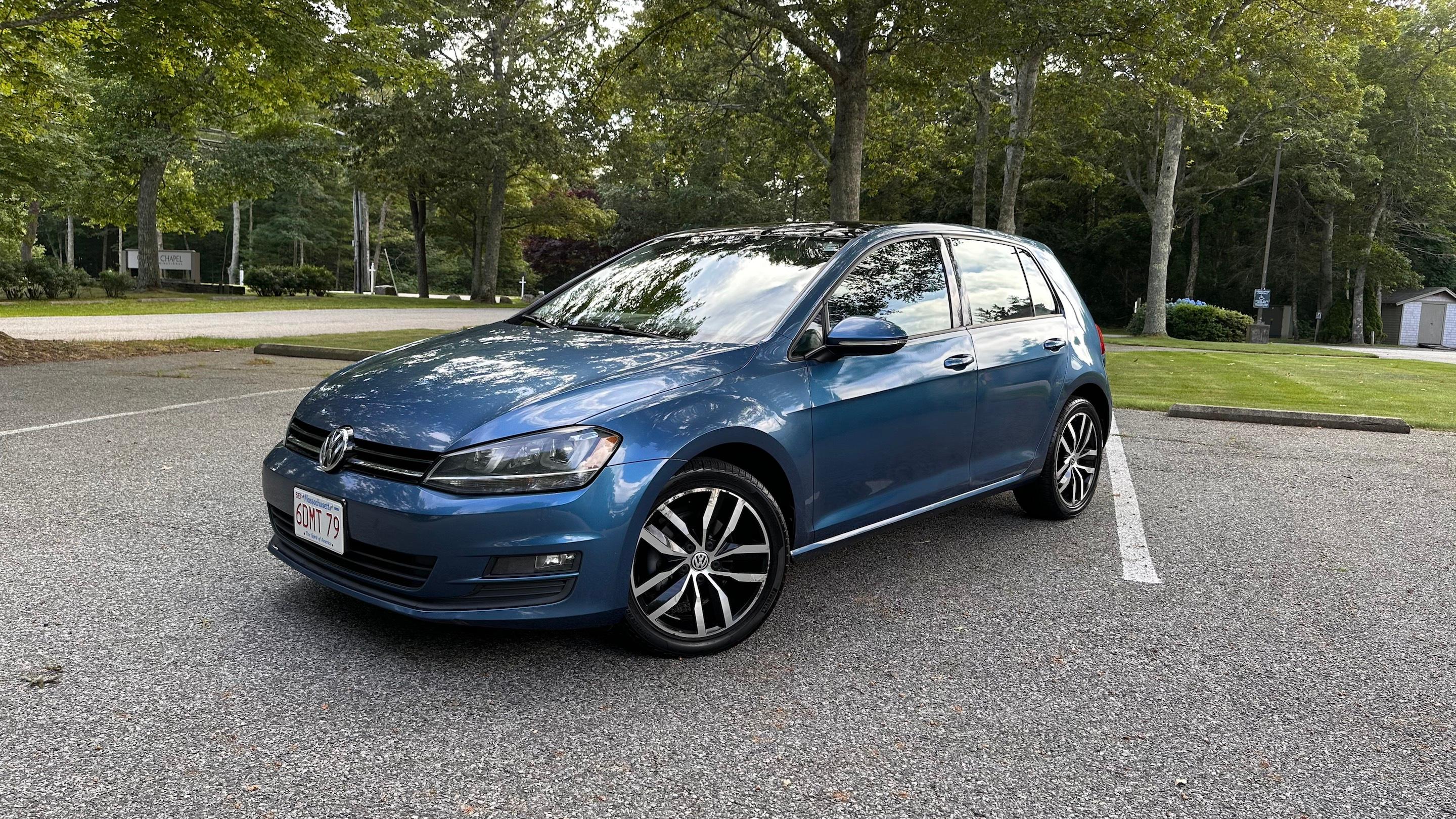 Volkswagen Golf 2015 in Barnstable, MA