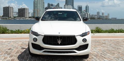 Maserati Levante 2024