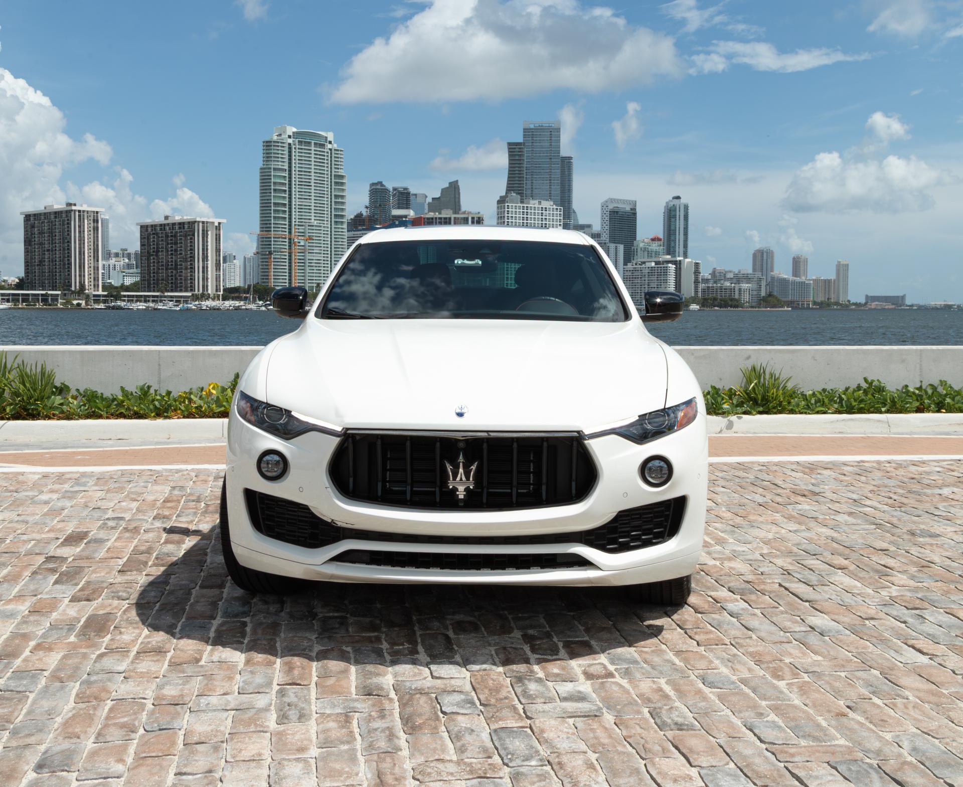 Maserati Levante 2024 in 