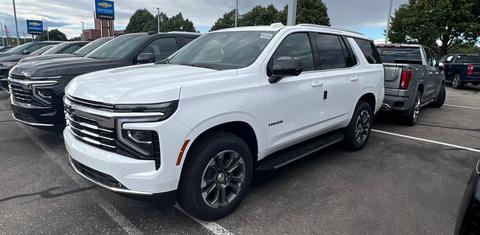 Chevrolet Tahoe 2025