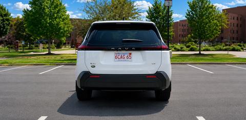 Toyota RAV4 Hybrid 2026