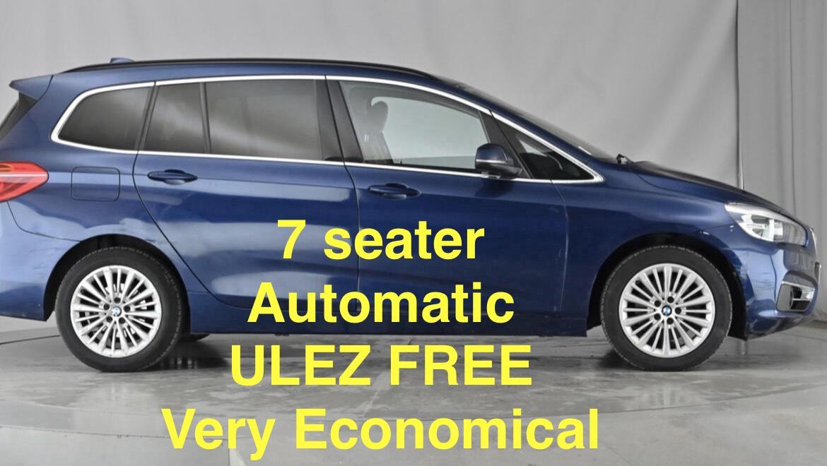 BMW 2 Series 2015 in 