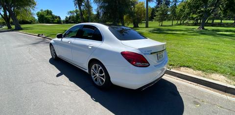 Mercedes-Benz C-Class 2016