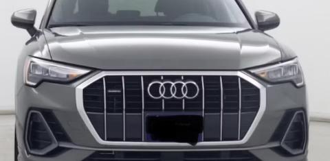 Audi Q3 2021