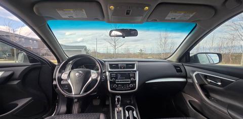 Nissan Altima 2018