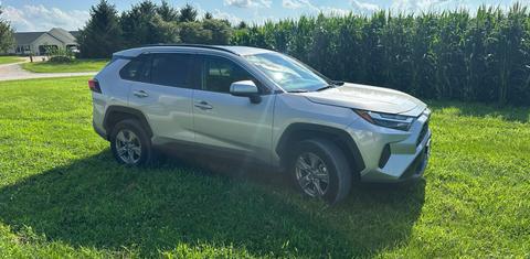 Toyota RAV4 2024