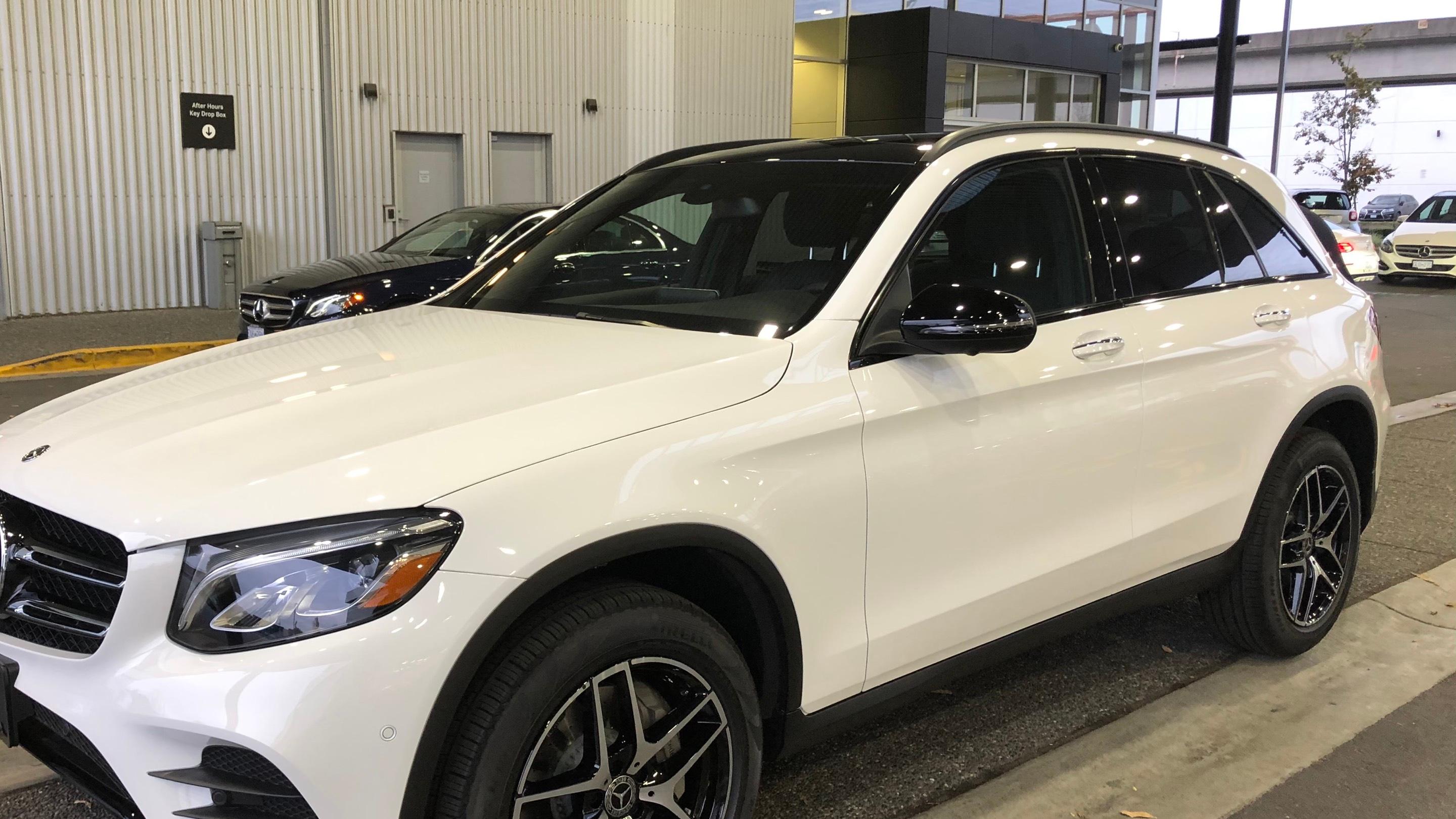 Mercedes-Benz GLC-Class 2019 in Richmond, BC