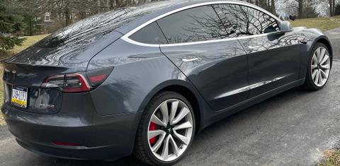 Tesla Model 3 2019