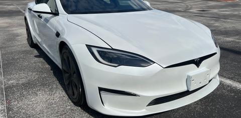 Tesla Model S 2022