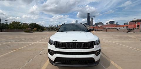 Jeep Compass 2026