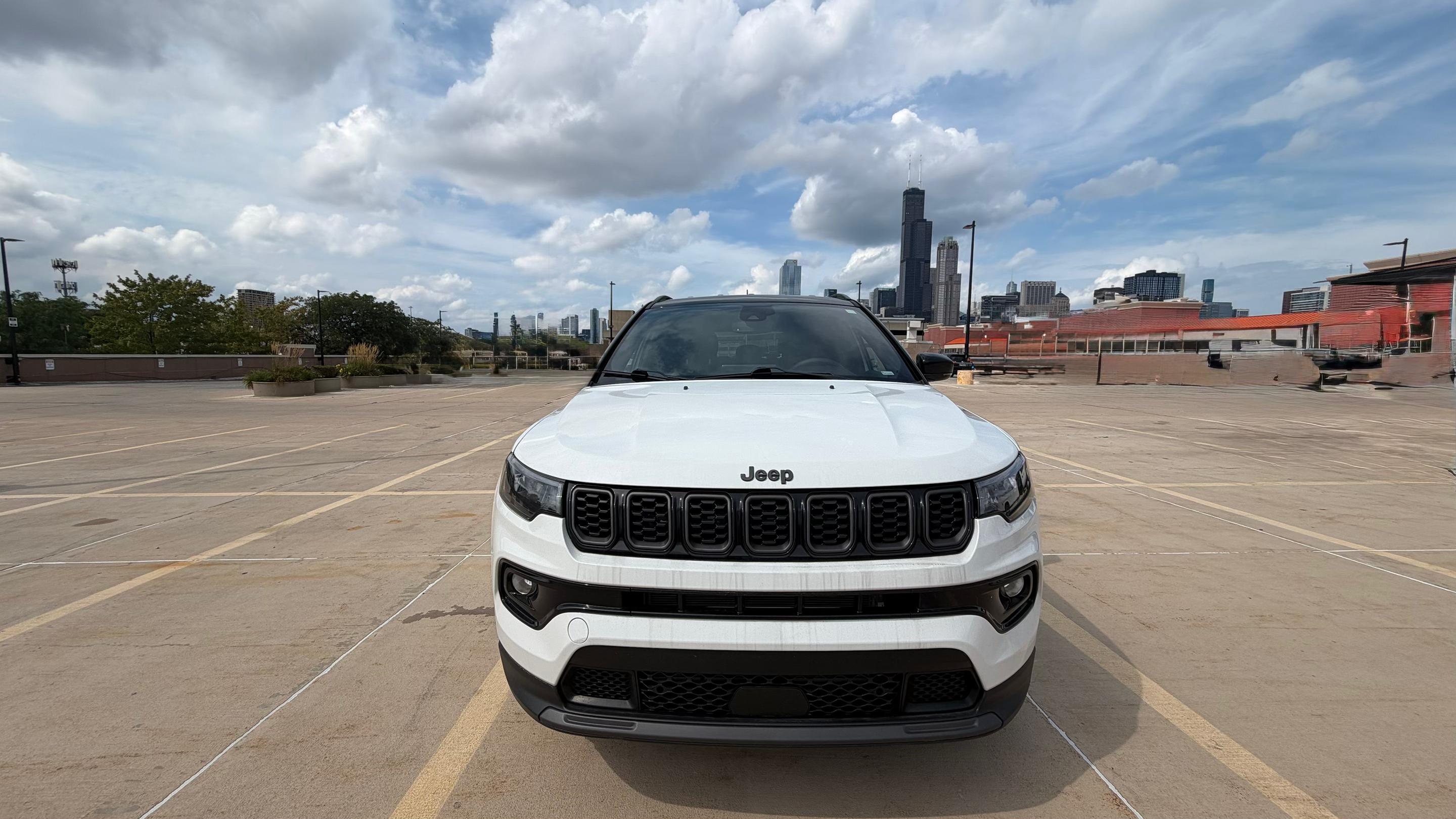 Jeep Compass 2026 in Stickney, IL