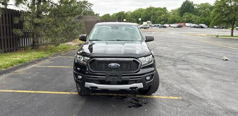 Ford Ranger 2019