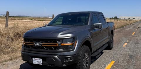Ford F-150 2025
