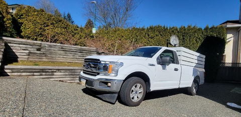 Ford F-150 2018