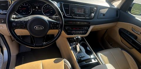 Kia Sedona 2016