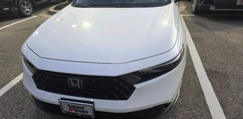 Honda Accord 2025