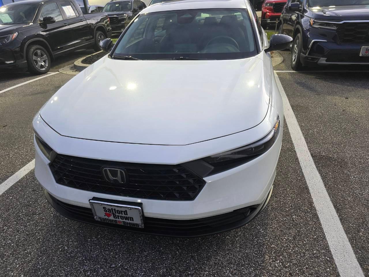 Honda Accord 2025 in Stevensville, MD