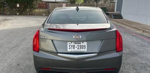 Cadillac ATS 2016