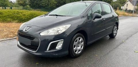 Peugeot 308 2013