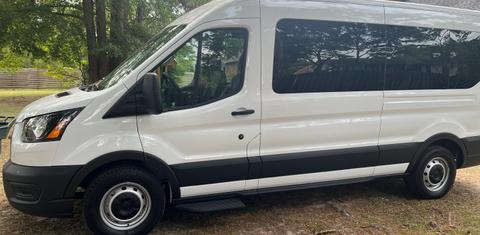 Ford Transit 2024