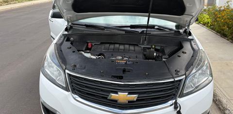 Chevrolet Traverse 2017