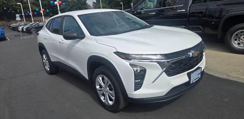 Chevrolet Trax 2026