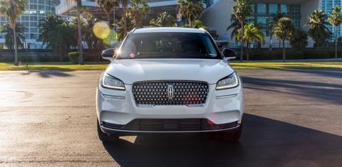 Lincoln Corsair 2020